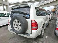 MITSUBISHI PAJERO 2004