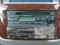 MITSUBISHI PAJERO 2004