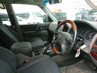 MITSUBISHI PAJERO 2004