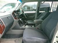 MITSUBISHI PAJERO 2004