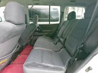 MITSUBISHI PAJERO 2004