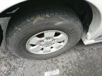 MITSUBISHI PAJERO 2004