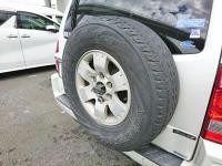 MITSUBISHI PAJERO 2004