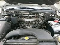 MITSUBISHI PAJERO 2004