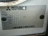 MITSUBISHI PAJERO 2004