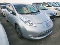 NISSAN LEAF 2016