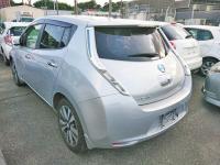 NISSAN LEAF 2016