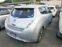 NISSAN LEAF 2016