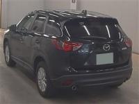 MAZDA CX-5 2013