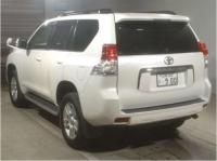 TOYOTA LAND CRUISER PRADO 2012