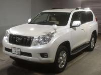TOYOTA LAND CRUISER PRADO 2012