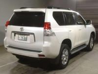 TOYOTA LAND CRUISER PRADO 2012