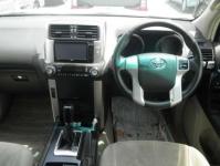 TOYOTA LAND CRUISER PRADO 2012