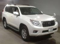 TOYOTA LAND CRUISER PRADO 2012