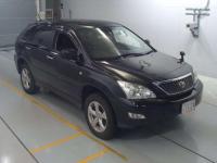 Used TOYOTA HARRIER