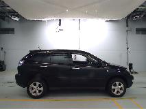 TOYOTA HARRIER 2007