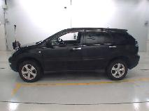 TOYOTA HARRIER 2007