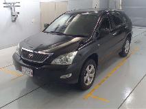 TOYOTA HARRIER 2007
