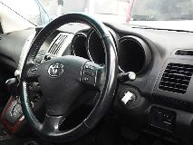 TOYOTA HARRIER 2007