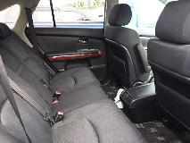 TOYOTA HARRIER 2007
