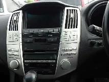 TOYOTA HARRIER 2007