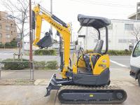 YANMAR VIO20-3