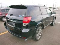 TOYOTA VANGUARD 2013