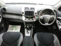 TOYOTA VANGUARD 2013