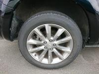 TOYOTA VANGUARD 2013