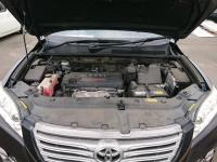 TOYOTA VANGUARD 2013