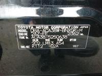 TOYOTA VANGUARD 2013