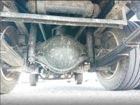 MITSUBISHI CANTER 1992