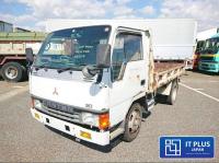 Used MITSUBISHI CANTER