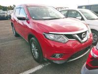 NISSAN X-TRAIL 2013