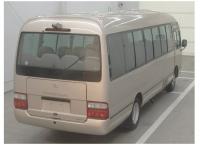 TOYOTA COASTER 2004