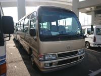 TOYOTA COASTER 2004
