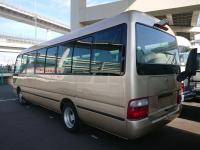 TOYOTA COASTER 2004