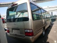 TOYOTA COASTER 2004