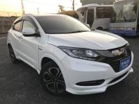 HONDA VEZEL 2016