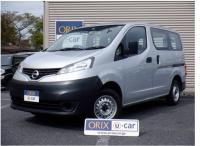 Used NISSAN VANETTE VAN