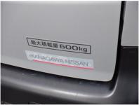 NISSAN VANETTE VAN 2016