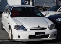 HONDA CIVIC 2001