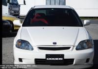 HONDA CIVIC 2001