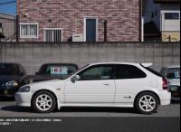 HONDA CIVIC 2001