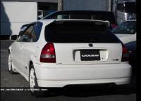 HONDA CIVIC 2001