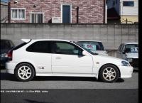 HONDA CIVIC 2001