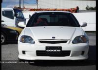 HONDA CIVIC 2001