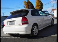 HONDA CIVIC 2001