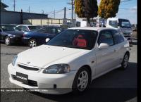 HONDA CIVIC 2001