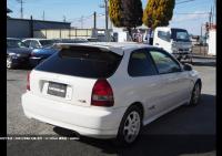 HONDA CIVIC 2001